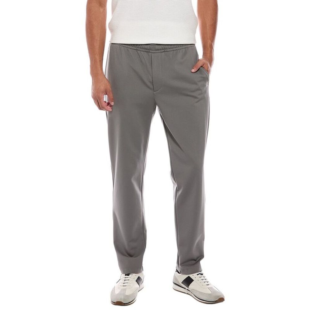 Theory Mens Borough Pant, Grey
